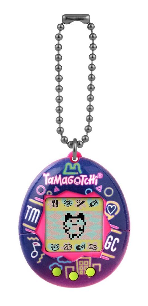 TAMAGOTCHI - NEON LIGHTS TAMAGOTCHI - NEON LIGHTS