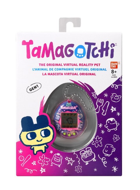 TAMAGOTCHI - NEON LIGHTS TAMAGOTCHI - NEON LIGHTS