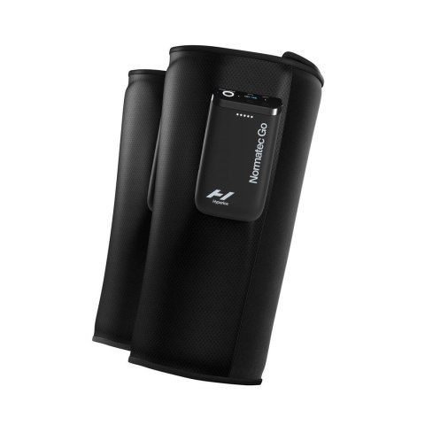 Zestaw Hyperice Normatec GO do masażu limfatycznego nóg Zestaw Hyperice Normatec GO do masażu limfatycznego nóg
