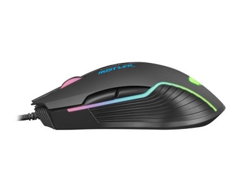 FURY MYSZ DLA GRACZY HUSTLER 6400DPI RGB NFU-1698 FURY MYSZ DLA GRACZY HUSTLER 6400DPI RGB NFU-1698