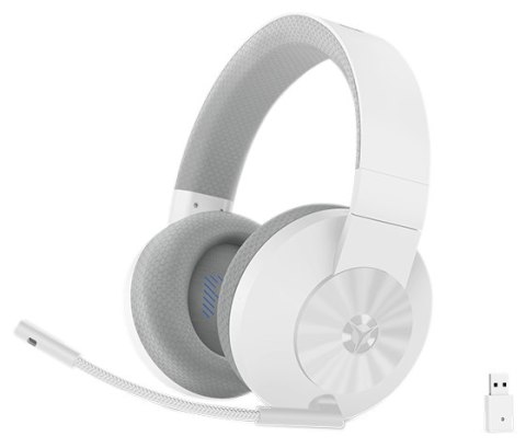 Słuchawki Lenovo Legion H600 Wireless Gaming Headset Stingray Słuchawki Lenovo Legion H600 Wireless Gaming Headset Stingray