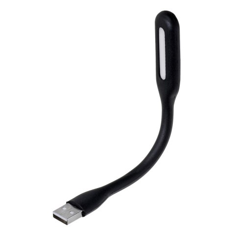 Activejet Lampka do komputera USB LED, do czytania. Napięcie 5V. Moc 1.2W. Materiał PVC. Rozmiar produktu 170*18.5*9mm. Activejet Lampka do komputera USB LED, do czytania. Napięcie 5V. Moc 1.2W. Materiał PVC. Rozmiar produktu 170*18.5*9mm.