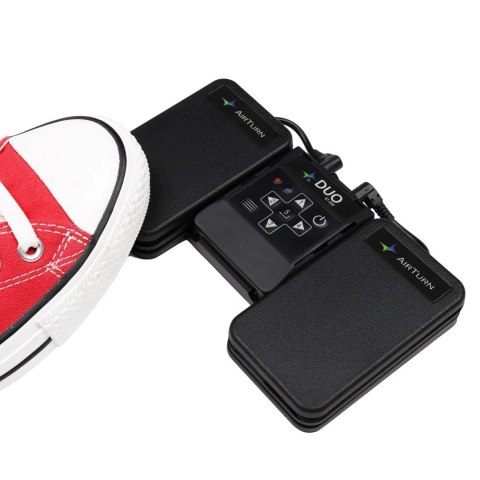AirTurn DUO 500 - Kontroler Bluetooth AirTurn DUO 500 - Kontroler Bluetooth