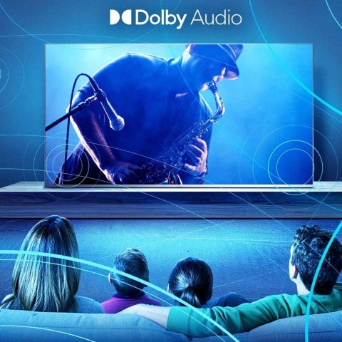 Soundbar TCL S643WE 3.1 240 W czarny Soundbar TCL S643WE 3.1 240 W czarny