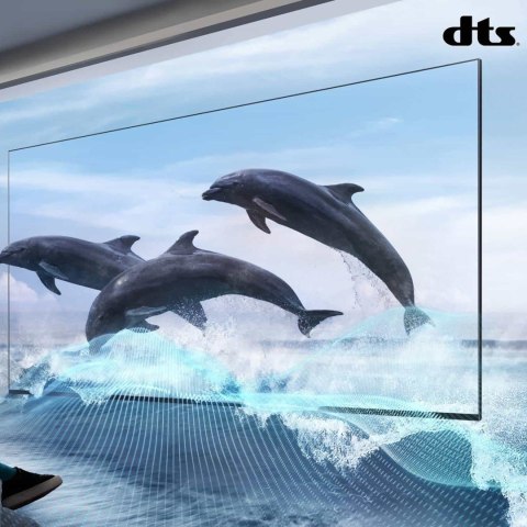 Soundbar TCL S643WE 3.1 240 W czarny Soundbar TCL S643WE 3.1 240 W czarny