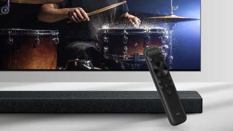 Soundbar TCL S643WE 3.1 240 W czarny Soundbar TCL S643WE 3.1 240 W czarny