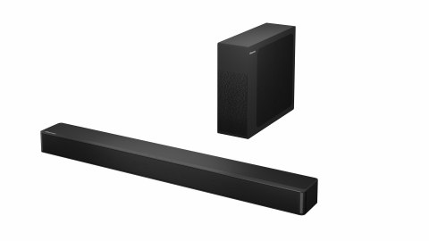 SoundbarHisense 2.1, 240W, Bluetooth SoundbarHisense 2.1, 240W, Bluetooth