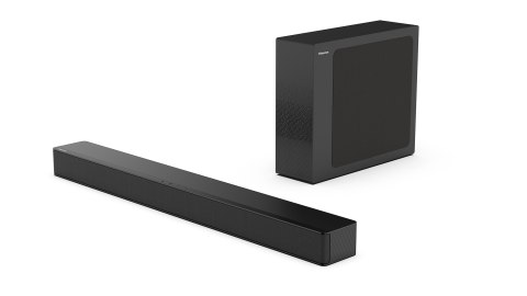 SoundbarHisense 2.1, 240W, Bluetooth SoundbarHisense 2.1, 240W, Bluetooth