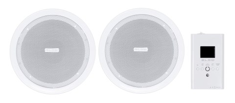 Zestaw głośników bluetooth BLOW 30-300# (2.0; 15 W; kolor biały) Zestaw głośników bluetooth BLOW 30-300# (2.0; 15 W; kolor biały)