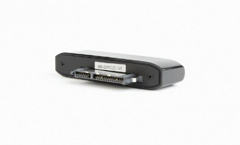 Adapter GEMBIRD AUS3-02 (USB 3.0 M - SATA M; 0,6m; kolor czarny) Adapter GEMBIRD AUS3-02 (USB 3.0 M - SATA M; 0,6m; kolor czarny)