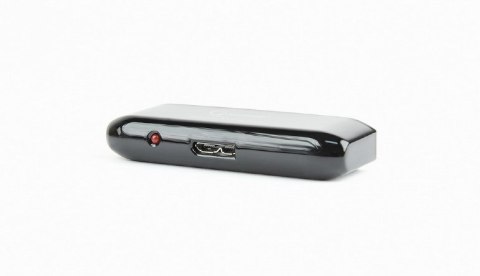 Adapter GEMBIRD AUS3-02 (USB 3.0 M - SATA M; 0,6m; kolor czarny) Adapter GEMBIRD AUS3-02 (USB 3.0 M - SATA M; 0,6m; kolor czarny)