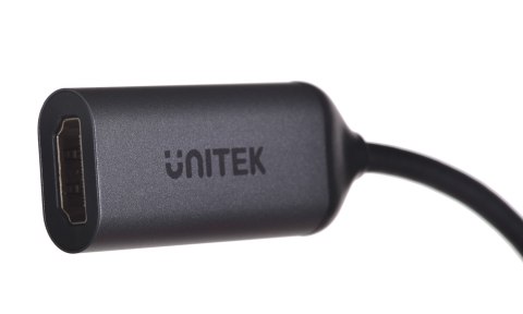 UNITEK ADAPTER USB-C - HDMI 2.0 4K 60HZ, M/F UNITEK ADAPTER USB-C - HDMI 2.0 4K 60HZ, M/F