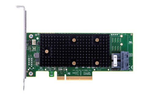 Broadcom MegaRAID SAS 9440-8i 12Gb/s SATA/SAS PCIe 3.1, 2 x SFF-8643 mini-SAS HD Broadcom MegaRAID SAS 9440-8i 12Gb/s SATA/SAS PCIe 3.1, 2 x SFF-8643 mini-SAS HD