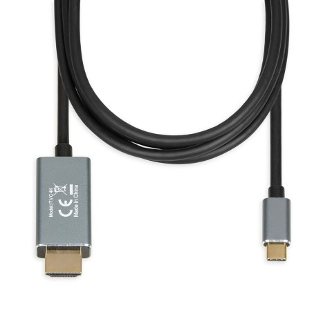 IBOX KABEL ITVC4K USB-C TO HDMI 4K 1,8M IBOX KABEL ITVC4K USB-C TO HDMI 4K 1,8M