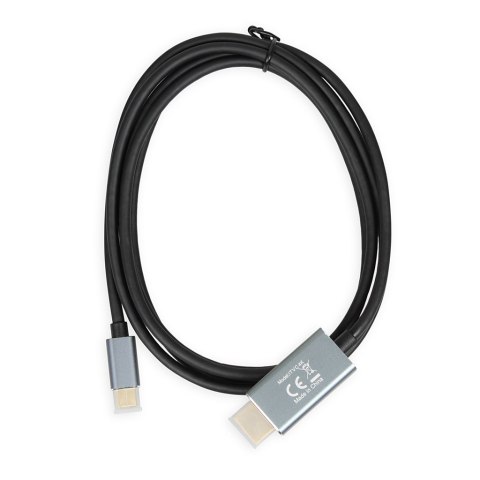IBOX KABEL ITVC4K USB-C TO HDMI 4K 1,8M IBOX KABEL ITVC4K USB-C TO HDMI 4K 1,8M