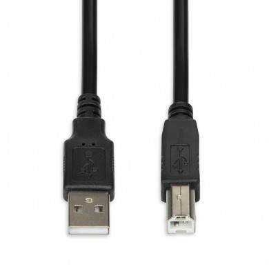 Kabel IBOX USB 2.0 A-B M/M 1,8M DRUKARKA IKU2D18 (USB 2.0 typu A M - USB 2.0 typu B M; 1,8m; kolor czarny) Kabel IBOX USB 2.0 A-B M/M 1,8M DRUKARKA IKU2D18 (USB 2.0 typu A M - USB 2.0 typu B M; 1,8m; kolor czarny)
